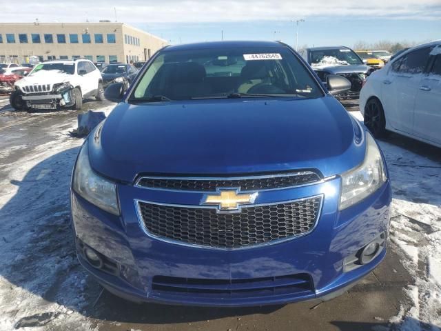 2013 Chevrolet Cruze LS