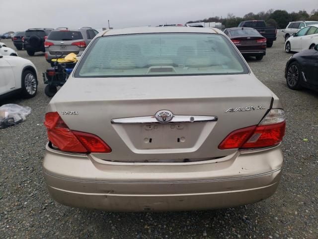 2004 Toyota Avalon XL