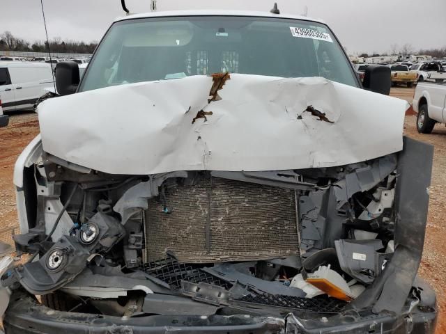 2020 Chevrolet Express G2500