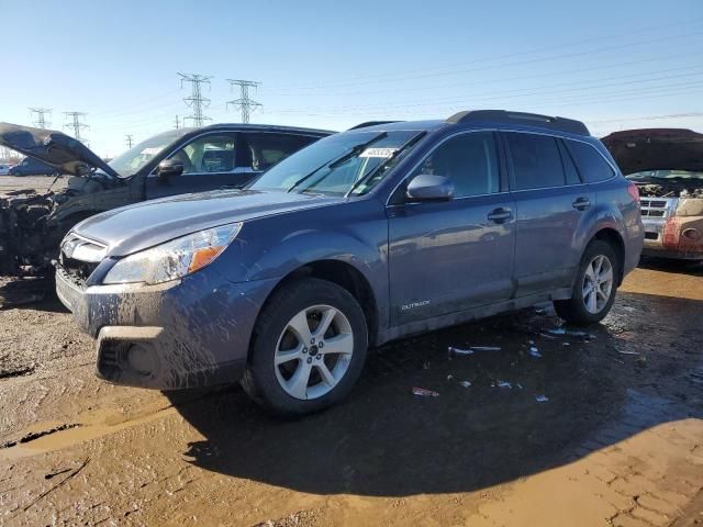 2014 Subaru Outback 2.5I Premium