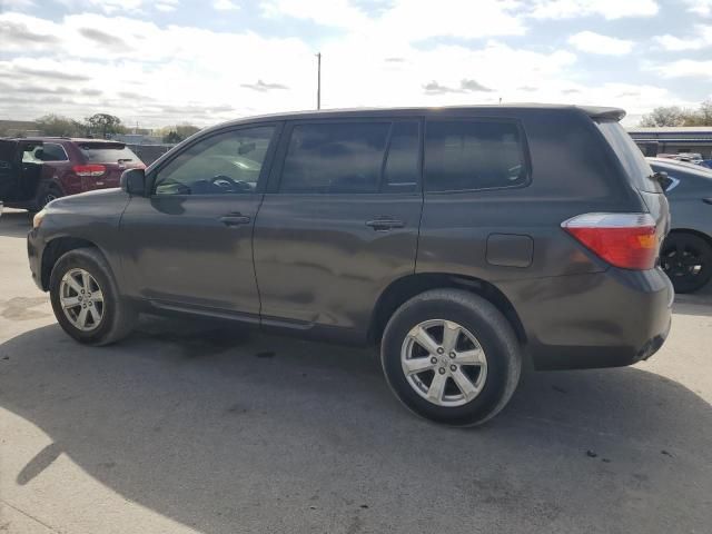 2009 Toyota Highlander