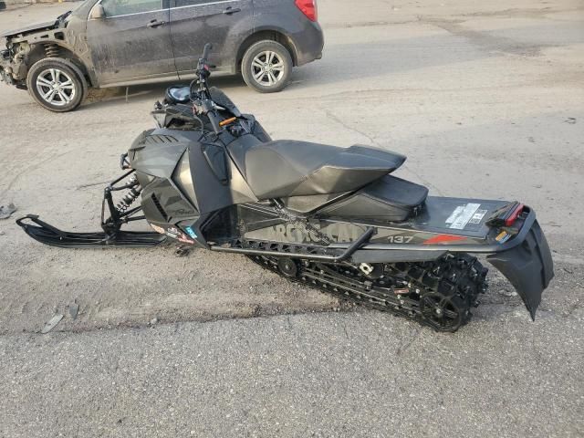 2016 Arctic Cat Snowmobile