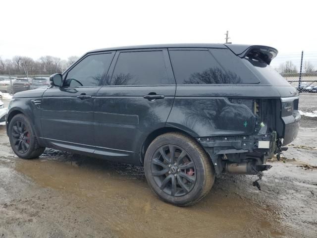 2019 Land Rover Range Rover Sport HSE