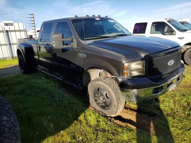 2006 Ford F350 Super Duty