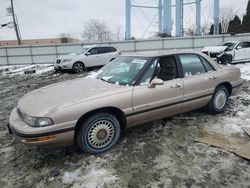 Salvage cars for sale at auction: 1999 Buick Lesabre Custom