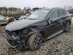 Salvage cars for sale at Waldorf, MD auction: 2022 BMW X1 XDRIVE28I