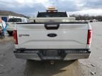 2016 Ford F150 Super Cab