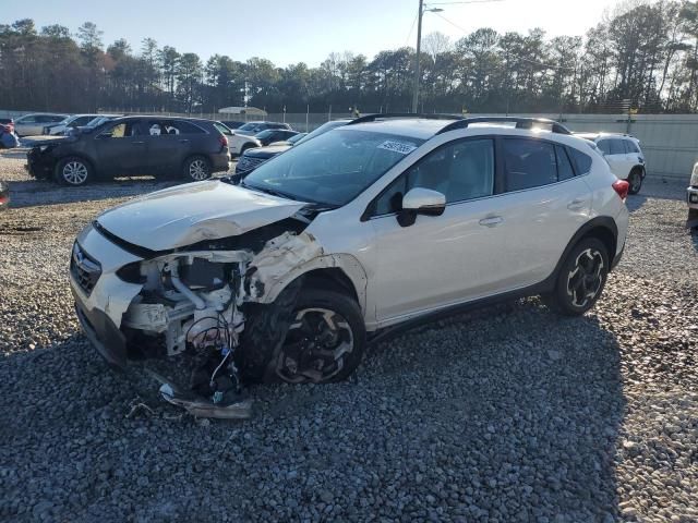 2021 Subaru Crosstrek Limited