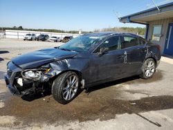 Salvage cars for sale at Memphis, TN auction: 2015 Mazda 6 Touring