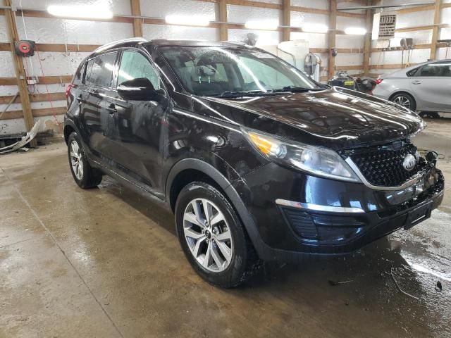 2014 KIA Sportage Base