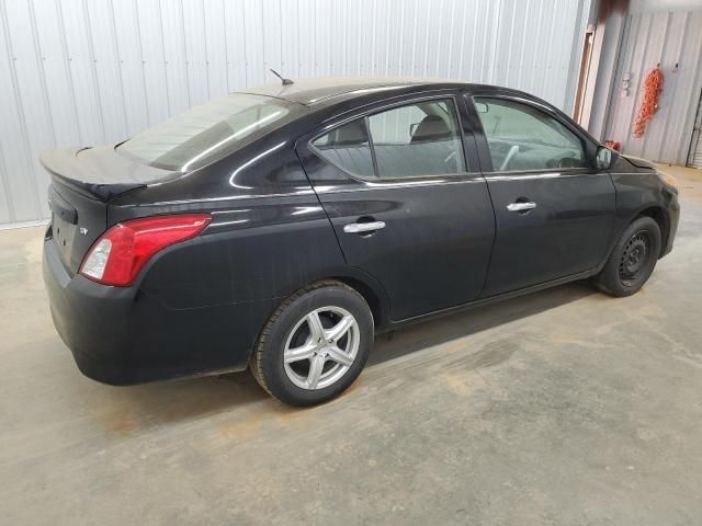 2019 Nissan Versa S