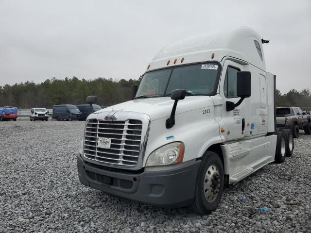 2017 Freightliner Cascadia 125