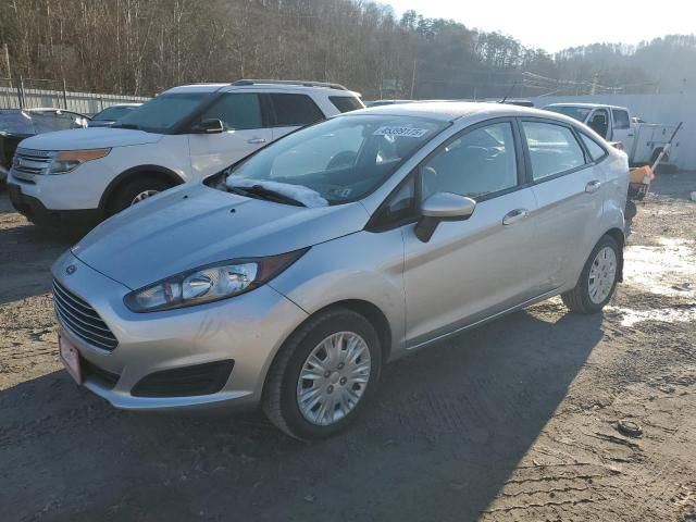 2017 Ford Fiesta S