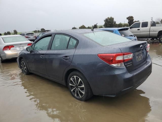 2017 Subaru Impreza