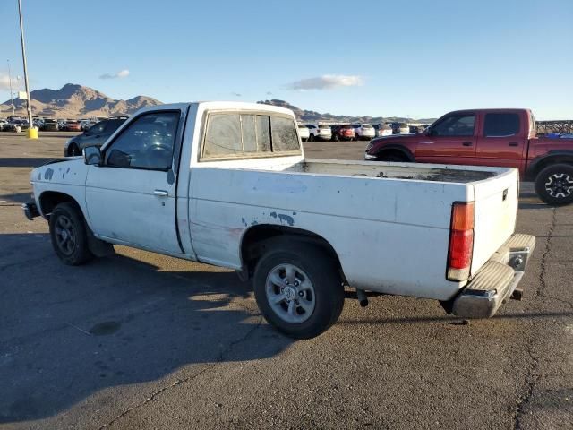 1992 Nissan Truck Short Wheelbase