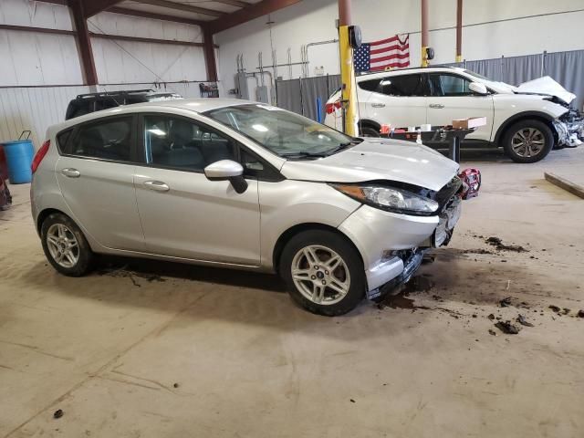 2018 Ford Fiesta SE