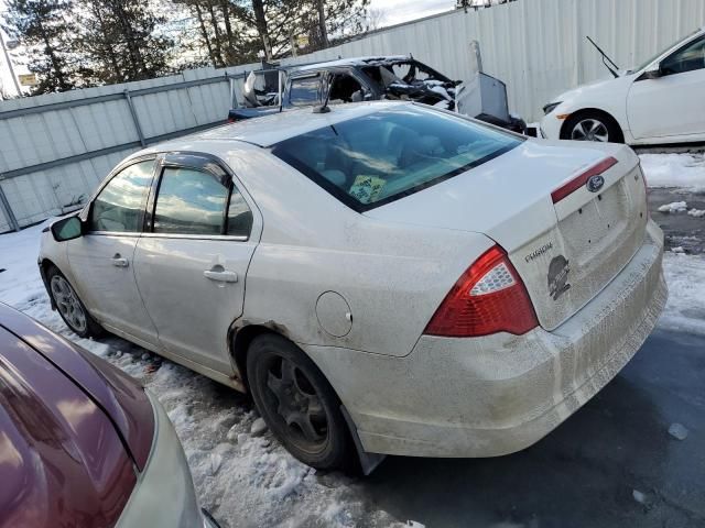 2010 Ford Fusion SE