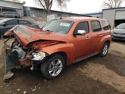 Salvage cars for sale at Albuquerque, NM auction: 2008 Chevrolet HHR LT