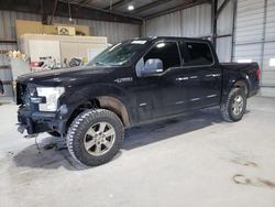 2015 Ford F150 Supercrew en venta en Rogersville, MO