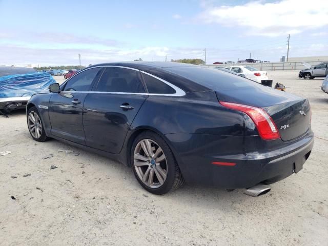 2012 Jaguar XJL