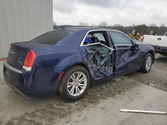 2016 Chrysler 300C