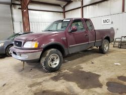 Salvage cars for sale at Lansing, MI auction: 1997 Ford F150