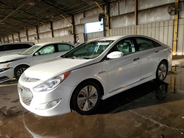 2013 Hyundai Sonata Hybrid