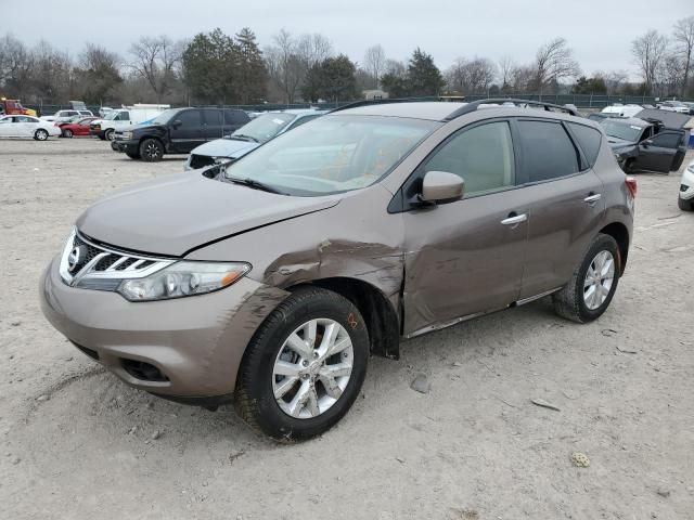 2014 Nissan Murano S