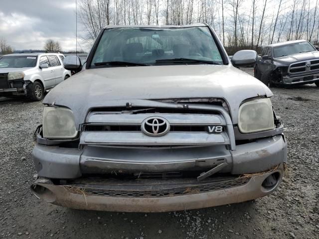 2006 Toyota Tundra Double Cab SR5