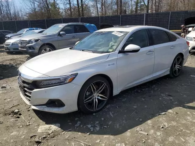 2021 Honda Accord Touring Hybrid