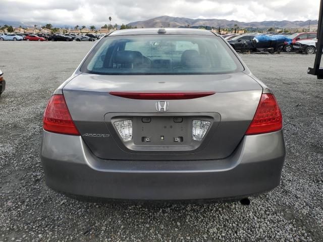 2006 Honda Accord EX