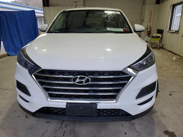 2020 Hyundai Tucson SE