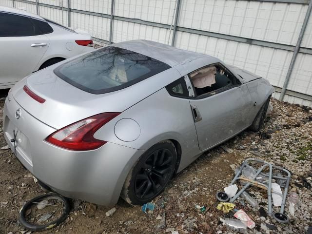 2020 Nissan 370Z Base