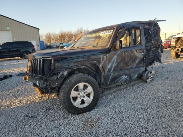 2012 Jeep Liberty Sport