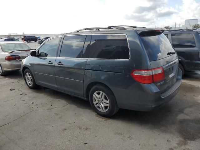 2006 Honda Odyssey EXL