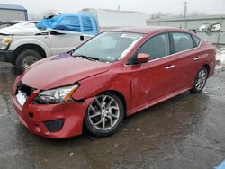 2013 Nissan Sentra S en venta en Pennsburg, PA