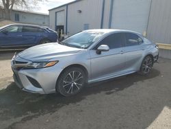 Toyota salvage cars for sale: 2020 Toyota Camry SE