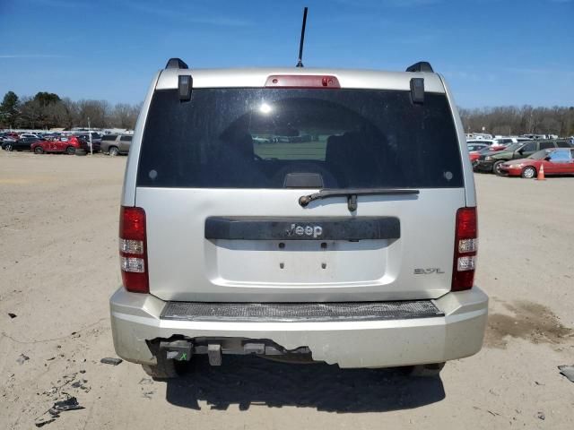 2008 Jeep Liberty Sport