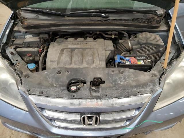 2007 Honda Odyssey EXL