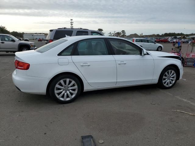 2011 Audi A4 Premium Plus