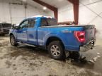 2021 Ford F150 Super Cab