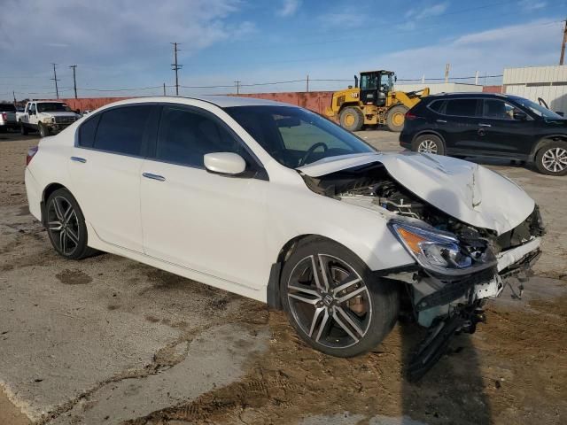 2017 Honda Accord Sport Special Edition