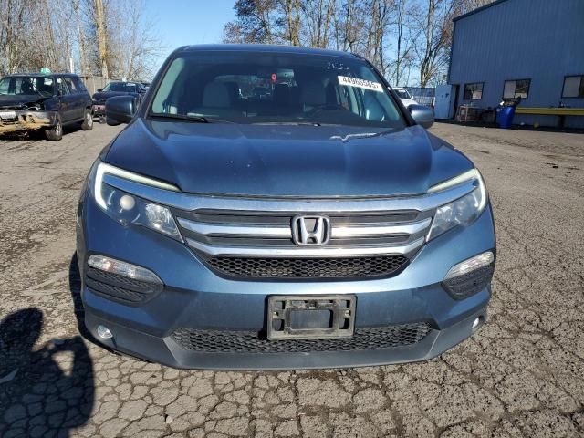 2016 Honda Pilot Exln