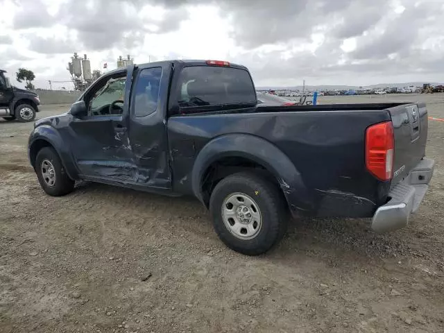 2011 Nissan Frontier S