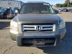 2006 Honda Pilot EX