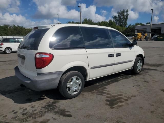 2004 Dodge Caravan SE