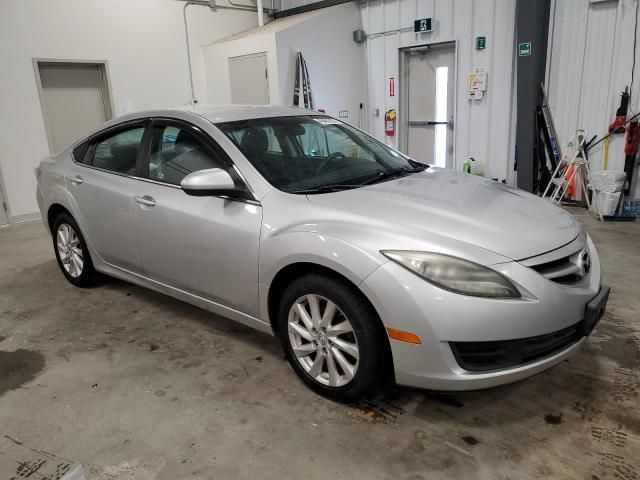 2011 Mazda 6 I