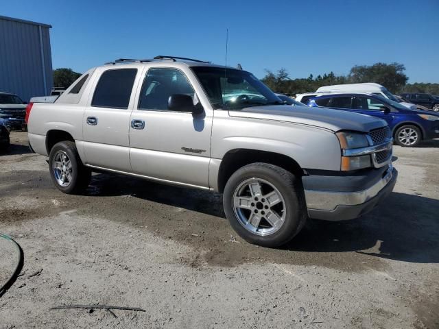 2006 Chevrolet Avalanche C1500