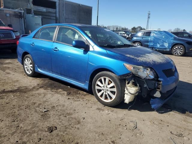 2009 Toyota Corolla Base