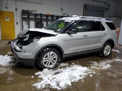 Ford salvage cars for sale: 2013 Ford Explorer XLT